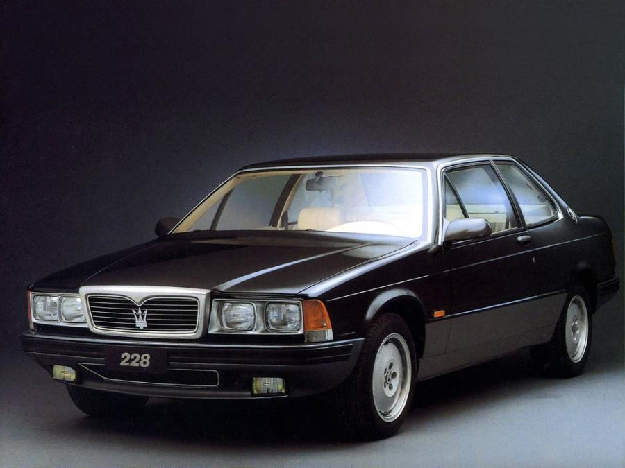Maserati 228 '1986